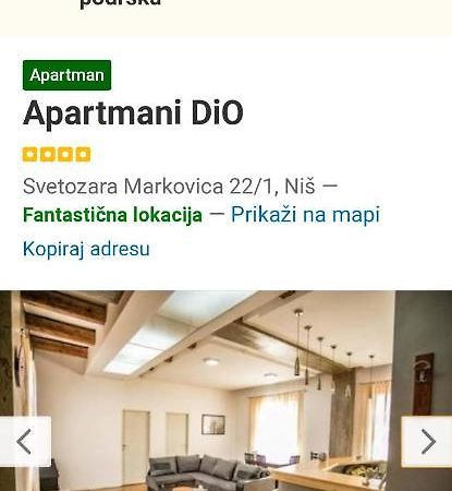 Apartmani Dio Ni 外观 照片